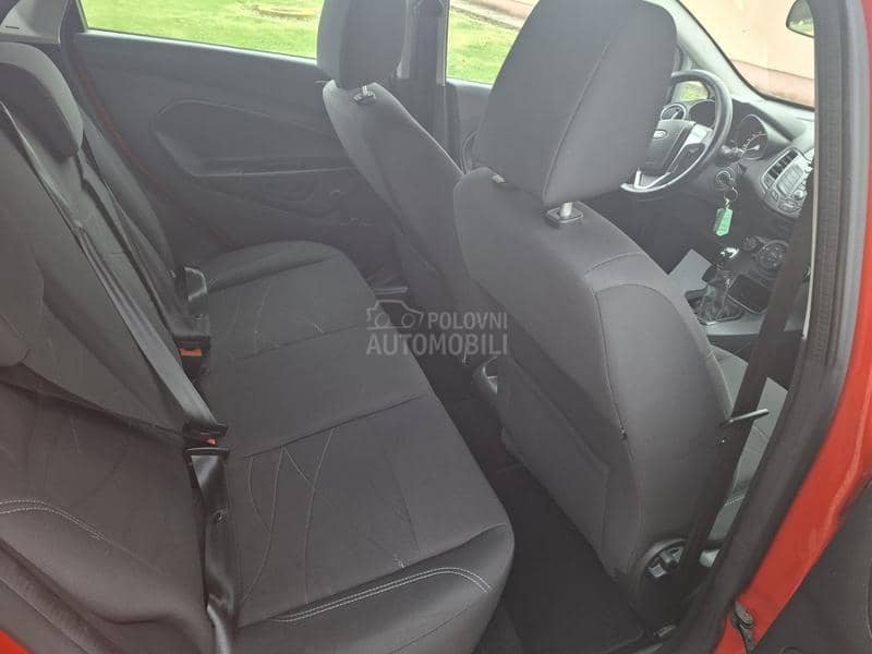 Ford Fiesta 1.4