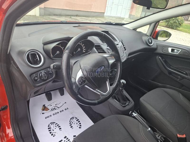 Ford Fiesta 1.4