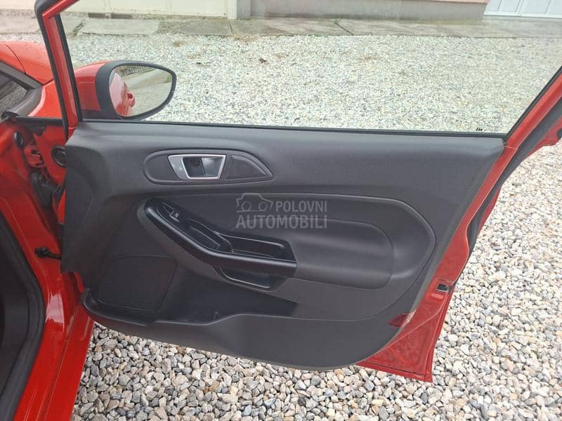 Ford Fiesta 1.4