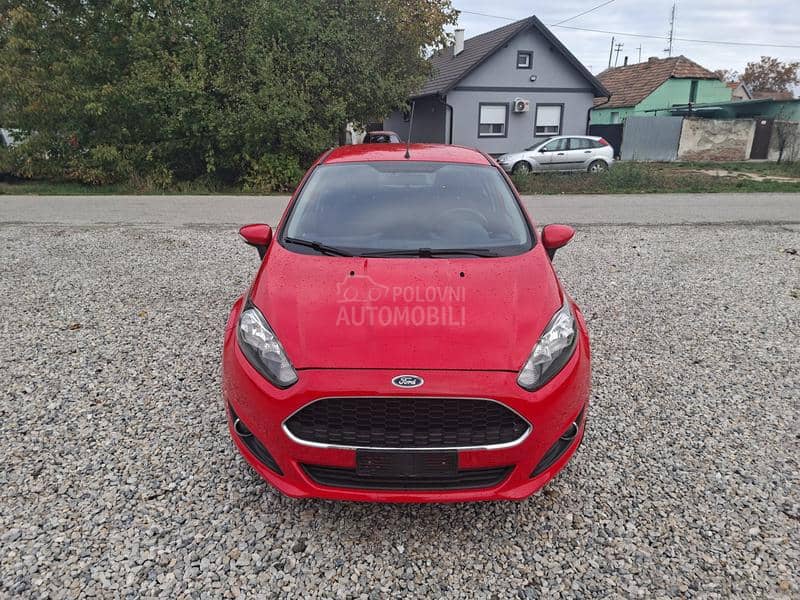 Ford Fiesta 1.4