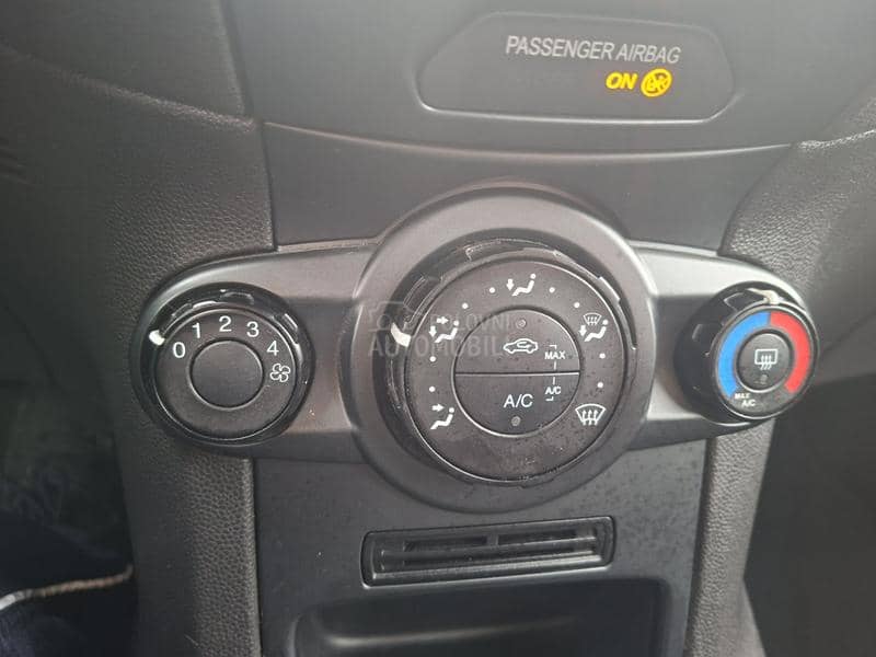 Ford Fiesta 1.4