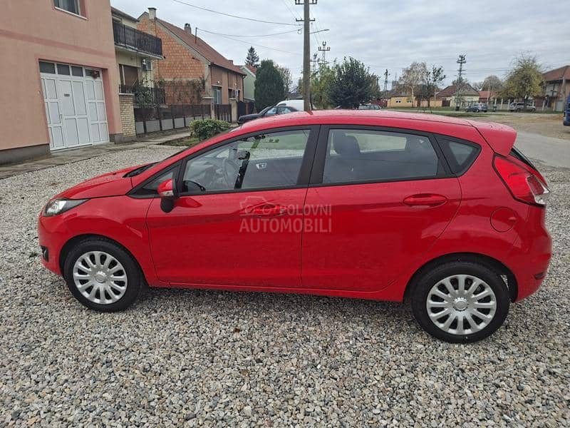 Ford Fiesta 1.4