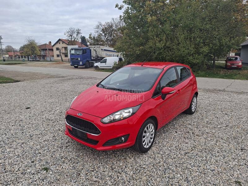 Ford Fiesta 1.4