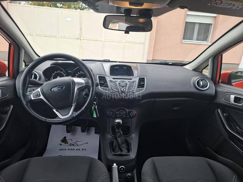 Ford Fiesta 1.4