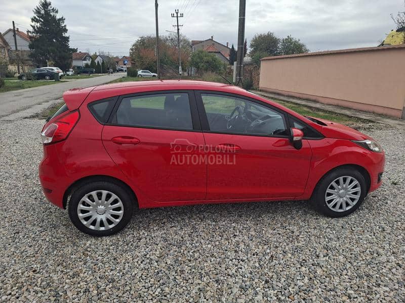 Ford Fiesta 1.4