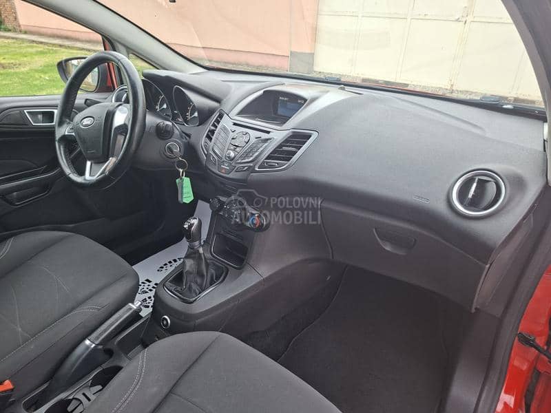 Ford Fiesta 1.4