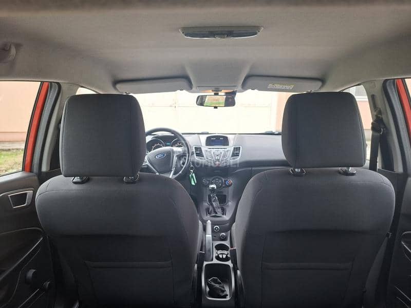 Ford Fiesta 1.4