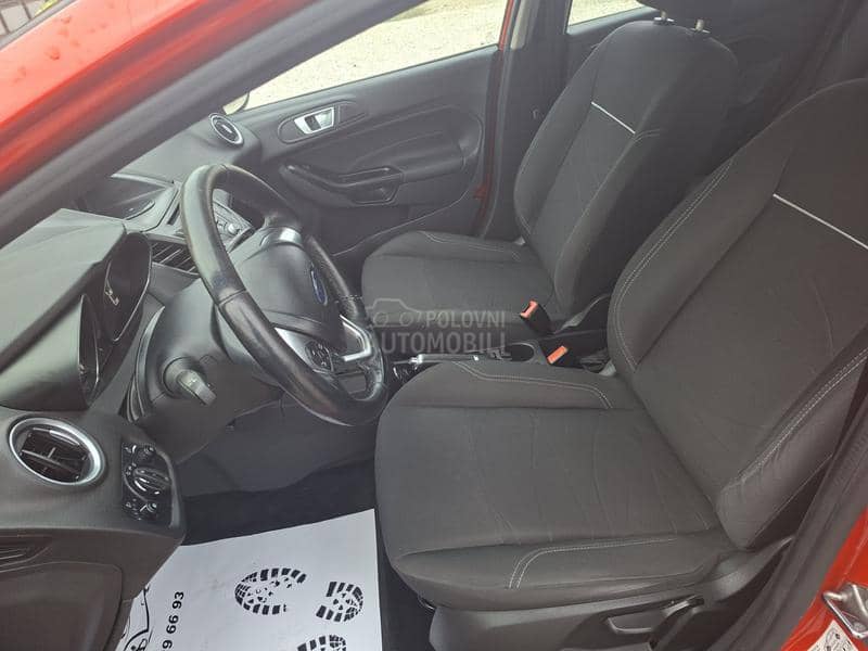 Ford Fiesta 1.4
