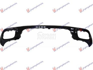 LAJSNA SPOJLERA ZADNJEG BRANIK za Mercedes Benz GLA Klasa od 2020. do 2025. god.