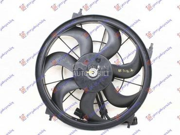 VENTILATOR KOMPLET za Hyundai i20 od 2008. do 2012. god.