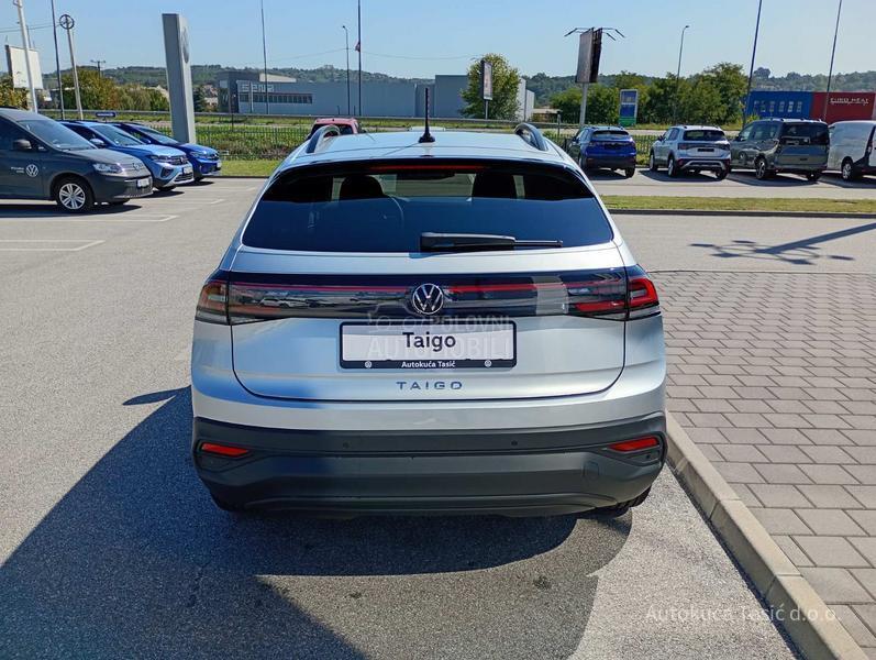 Volkswagen Taigo 1.0 TSI