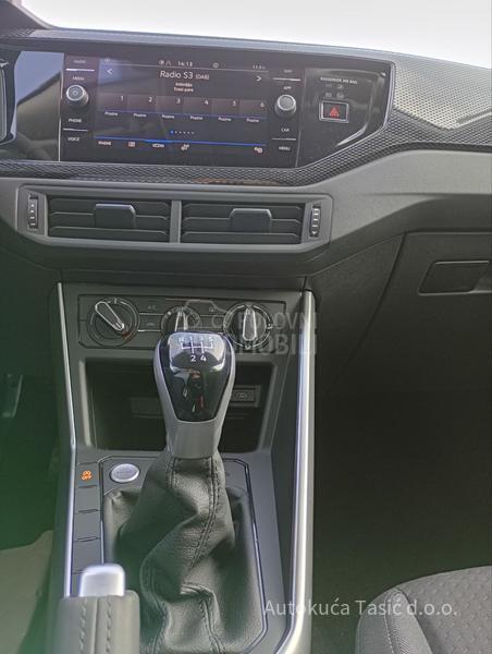 Volkswagen Taigo 1.0 TSI