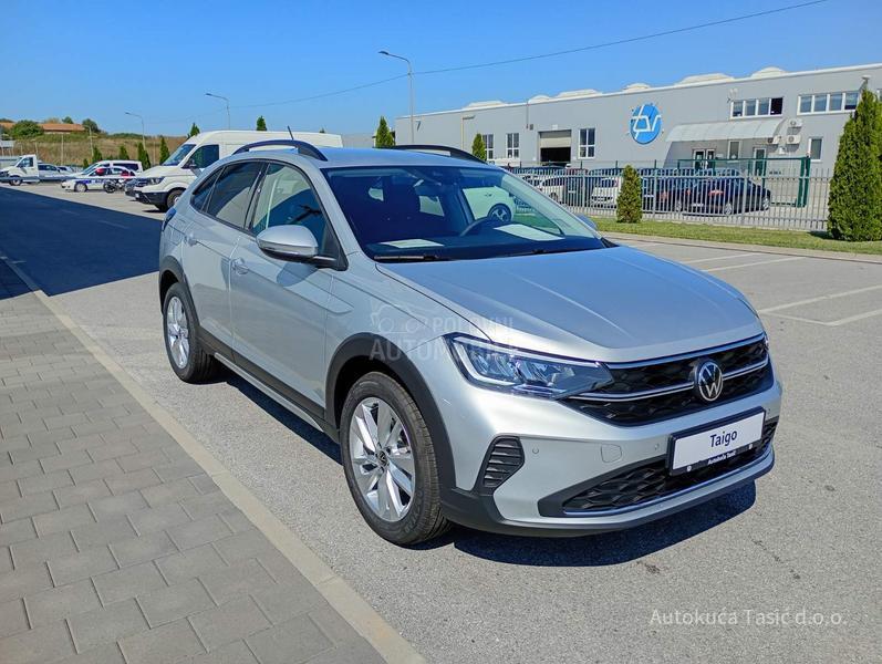 Volkswagen Taigo 1.0 TSI