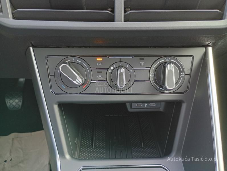 Volkswagen Taigo 1.0 TSI