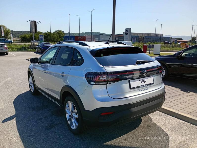 Volkswagen Taigo 1.0 TSI