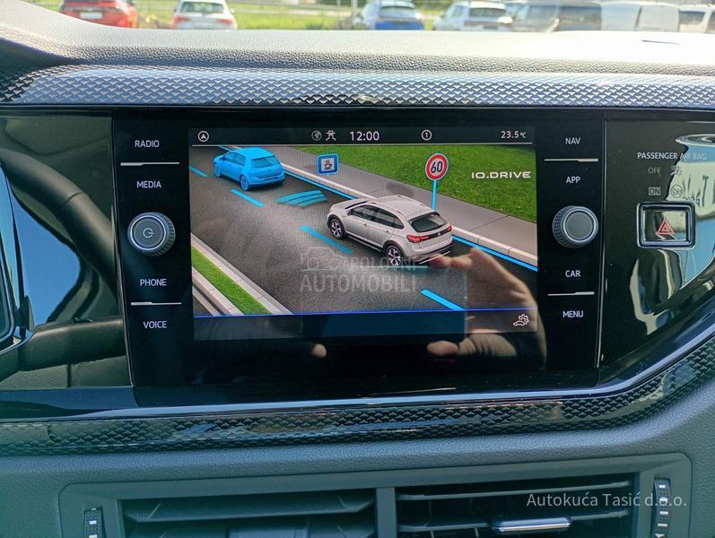 Volkswagen Taigo 1.0 TSI