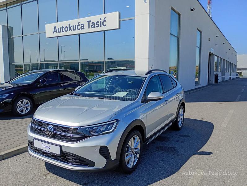 Volkswagen Taigo 1.0 TSI