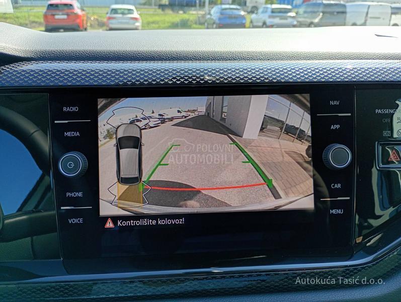 Volkswagen Taigo 1.0 TSI