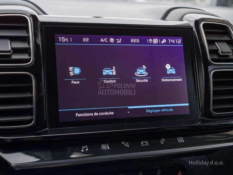 Citroen C5 Aircross 1.5 BlueHDI Shine