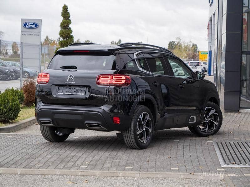 Citroen C5 Aircross 1.5 BlueHDI Shine