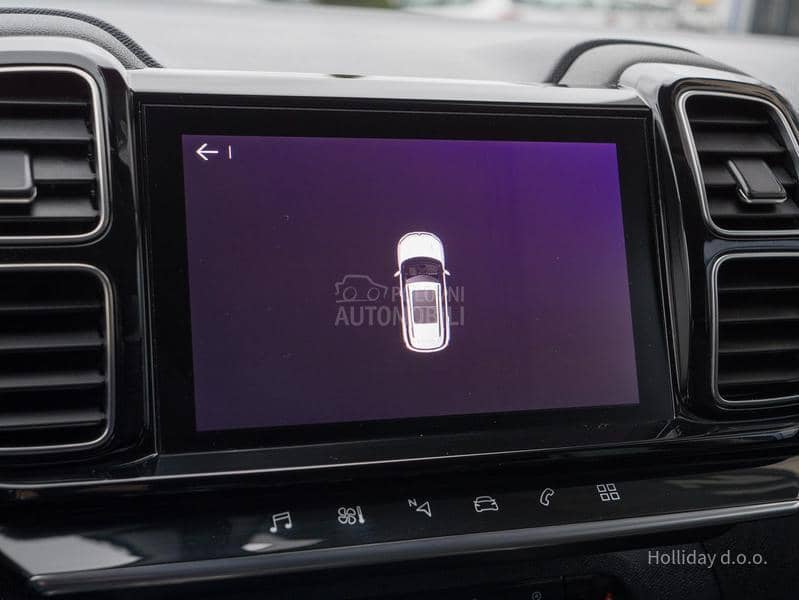 Citroen C5 Aircross 1.5 BlueHDI Shine