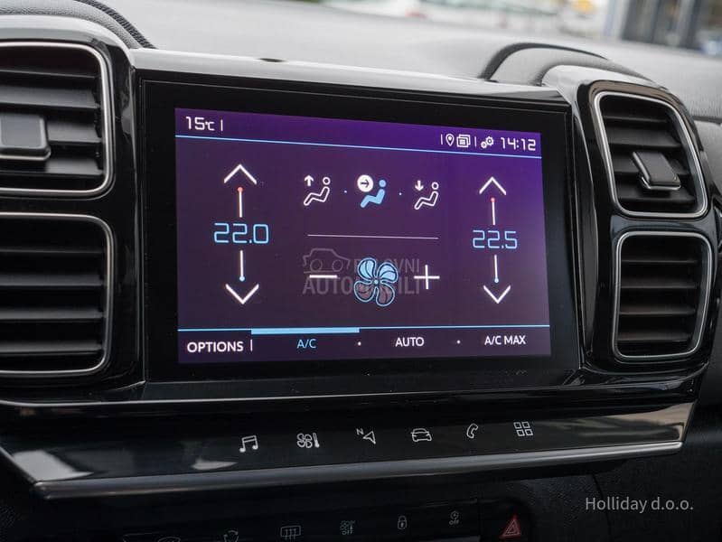 Citroen C5 Aircross 1.5 BlueHDI Shine