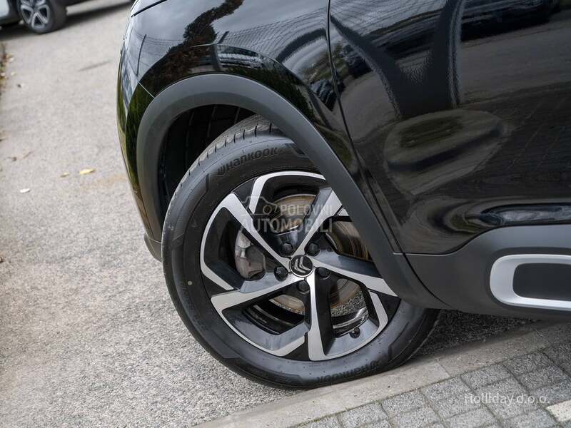 Citroen C5 Aircross 1.5 BlueHDI Shine