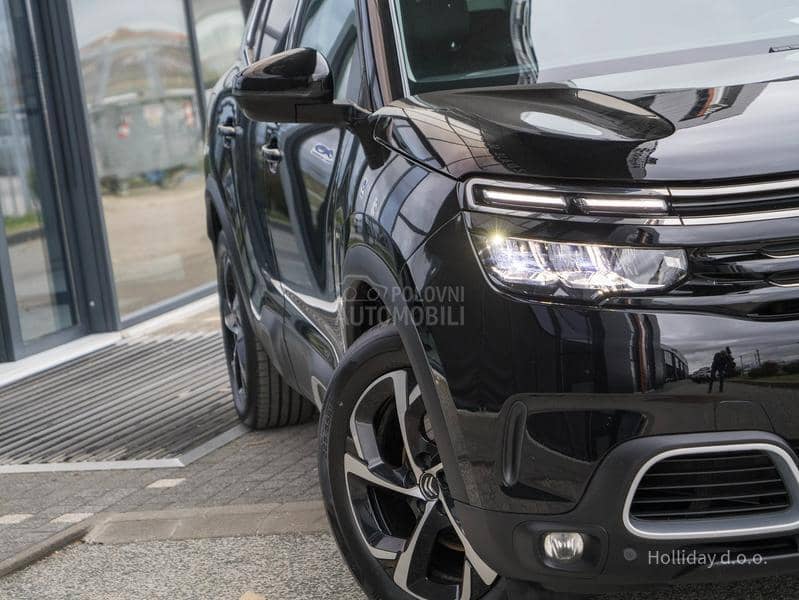Citroen C5 Aircross 1.5 BlueHDI Shine