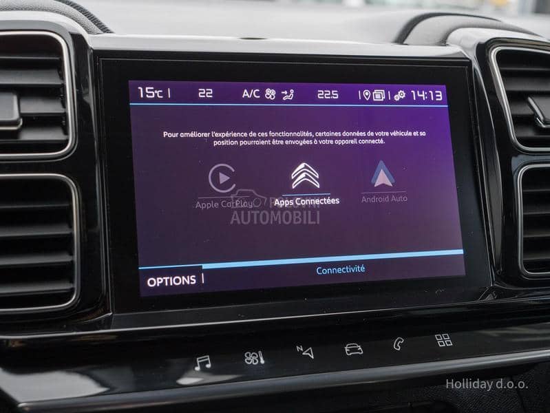 Citroen C5 Aircross 1.5 BlueHDI Shine