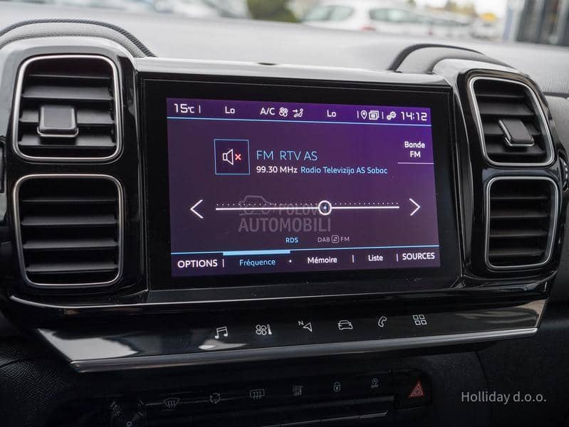 Citroen C5 Aircross 1.5 BlueHDI Shine