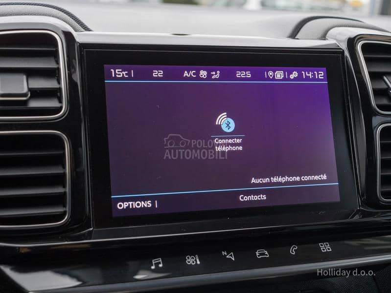 Citroen C5 Aircross 1.5 BlueHDI Shine