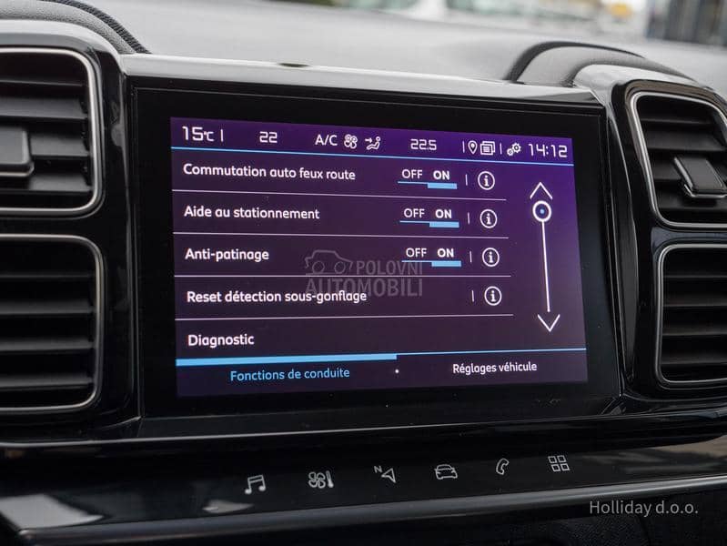 Citroen C5 Aircross 1.5 BlueHDI Shine