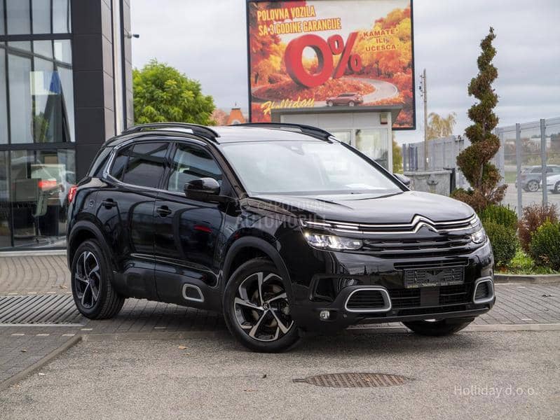 Citroen C5 Aircross 1.5 BlueHDI Shine