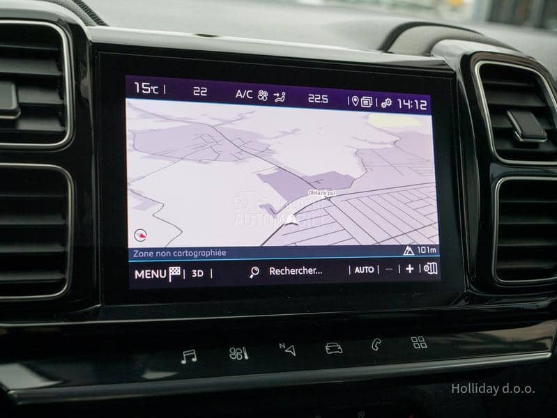 Citroen C5 Aircross 1.5 BlueHDI Shine