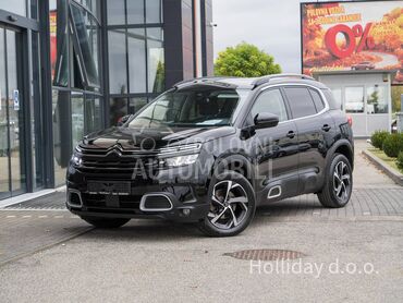 Citroen C5 Aircross 1.5 BlueHDI Shine