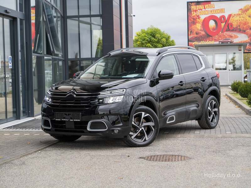 Citroen C5 Aircross 1.5 BlueHDI Shine