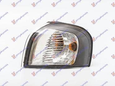 MIGAVAC CRNI OKVIR -03 Levo za Volvo S80 od 1999. do 2006. god.