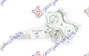 PODIZAC ZADNJEG PROZORA...