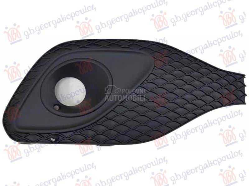 RESETKA PREDNJEG BRANIKA