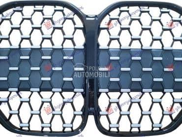 PVC MASKA DIJAMANT... za BMW Serija 4 za 2020. god.