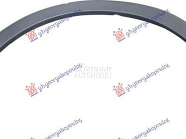 RUB PLASTICNI PREDNJEG... za MG ZS EV za 2021. god.