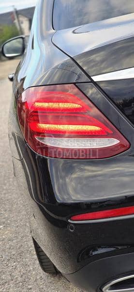 Mercedes Benz E 220 vir/pano/amg