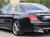 Mercedes Benz E 220 vir/pano/amg