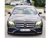 Mercedes Benz E 220 vir/pano/amg
