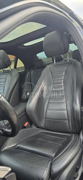 Mercedes Benz E 220 vir/pano/amg