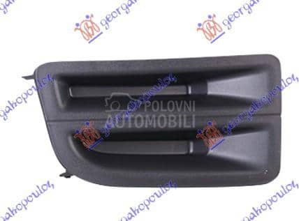 RESETKA PREDNJEG BRANIKA Desno