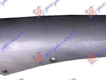 SPOJLER PREDNJEG BRANIKA za Mercedes Benz GLA Klasa od 2020. do 2025. god.