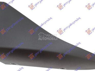 SPOJLER PREDNJEG BRANIKA (AMG- za Mercedes Benz GLA Klasa od 2020. do 2025. god.