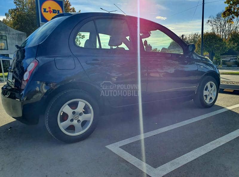 Nissan Micra 