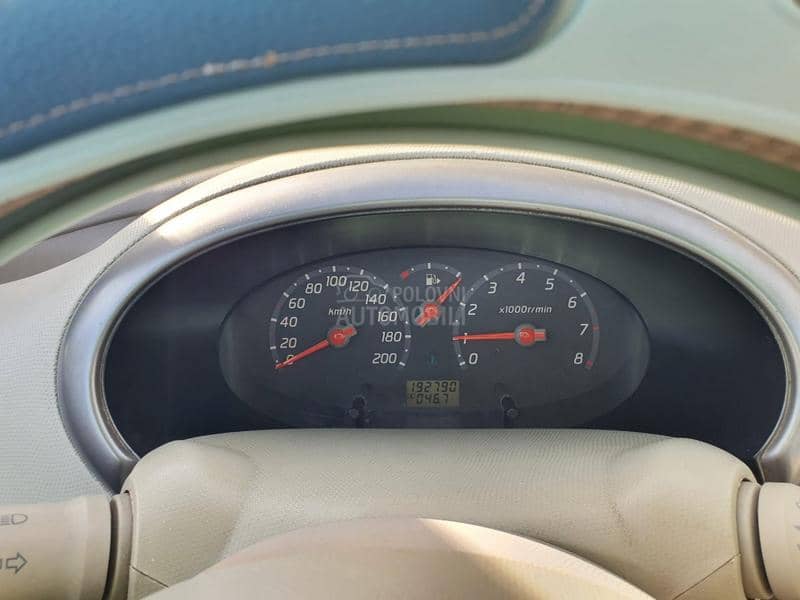 Nissan Micra 
